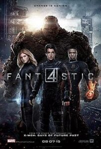 The Fantastic Four (2015) Online Subtitrat