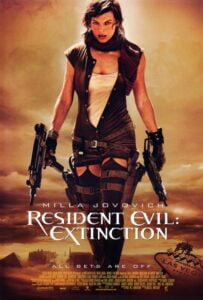 Resident Evil: Extinction (2007) Online Subtitrat