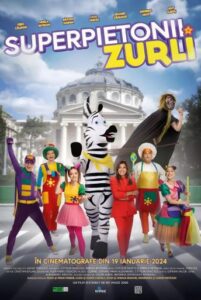 Superpietonii Zurli 2023 Online (Subtitrat) Romanesc