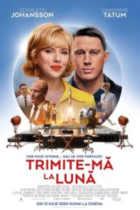 Fly Me to the Moon (2024) Online Subtitrat