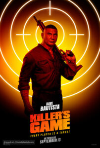 The Killer’s Game 2024 Online Subtitrat – Jocul ucigașului